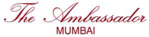 4 Star Hotel near Marine Drive Red Logo