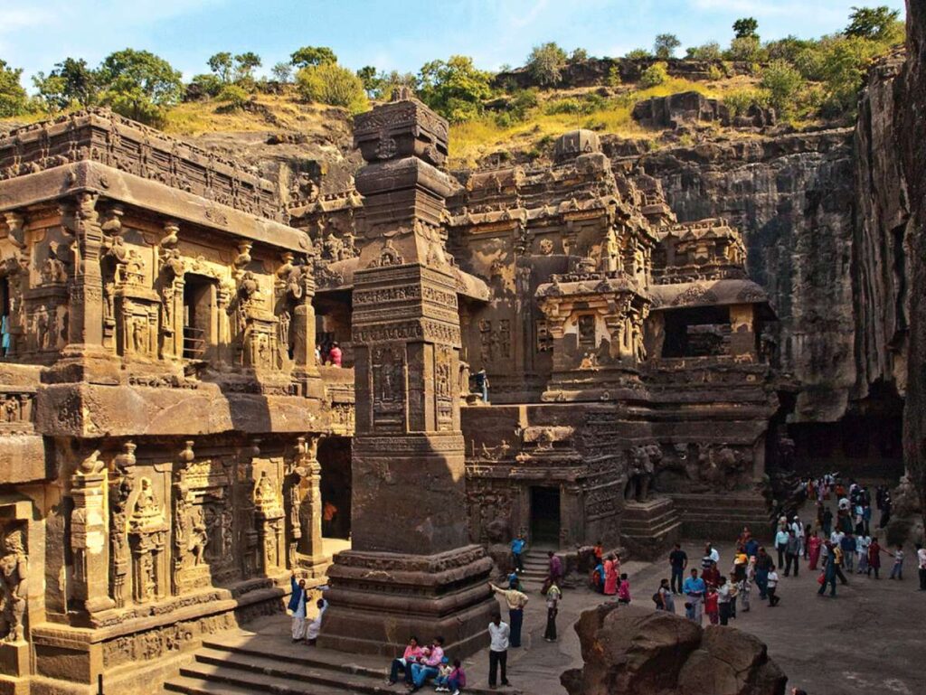 Ellora Caves