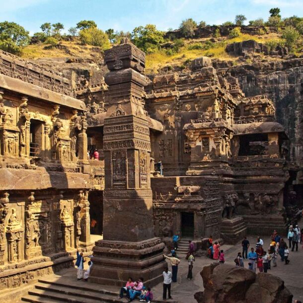 Ellora Caves
