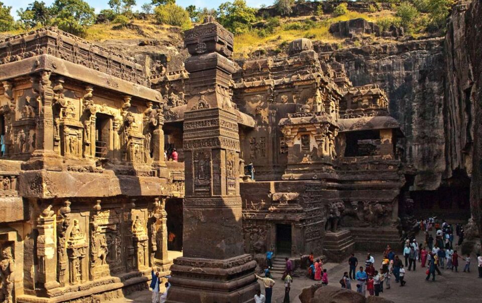 Ellora Caves