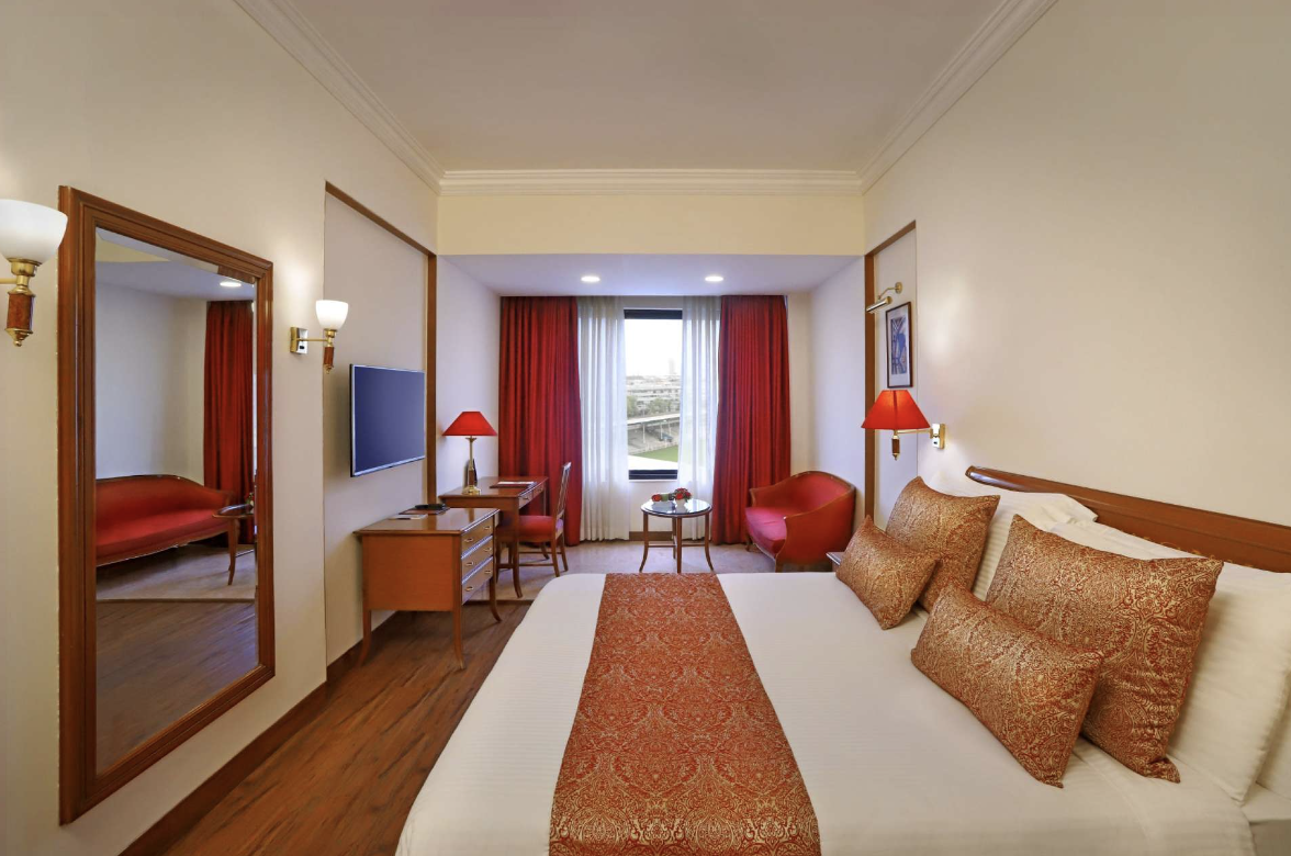Executive Room: The Ambassador Hotel Mumbai