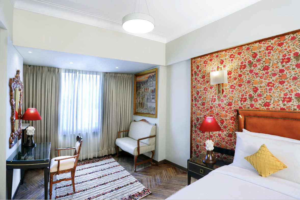 Premium Room: The Ambassador Hotel Mumbai