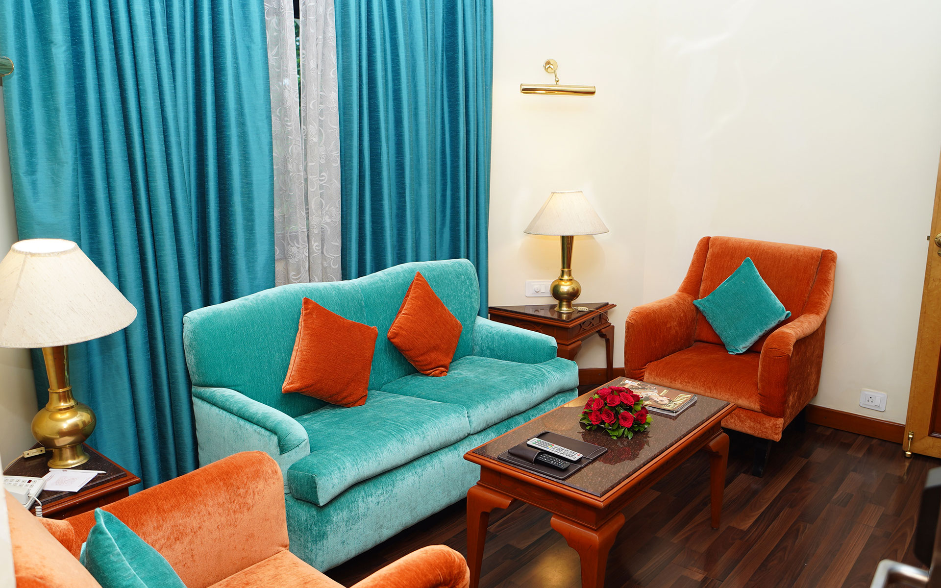 Executive Suite: The Ambassador Ajanta