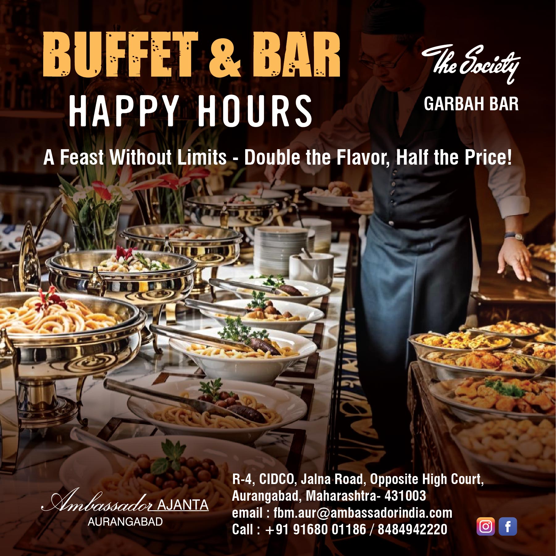 happy hours aurangabad