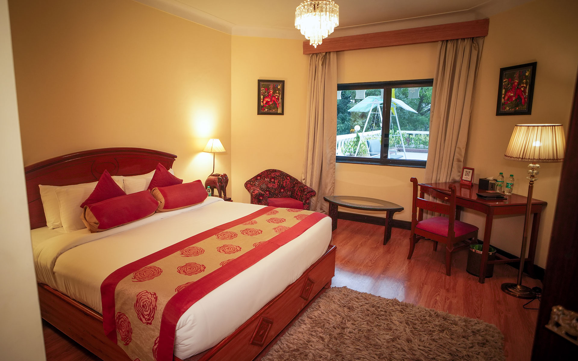 Presidential Suite: The Ambassador Ajanta