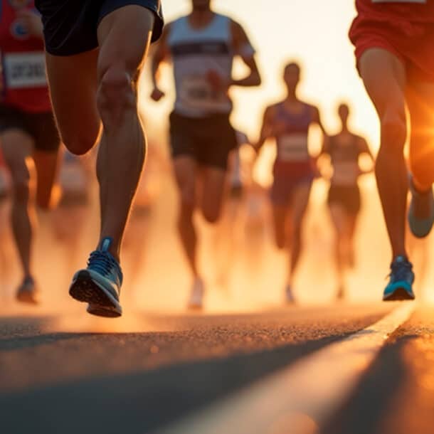 Tata Mumbai Marathon 2026